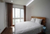 Beautiful three bedrooms apartment for rent in P building, Ciputra, Tay Ho, Ha Noi